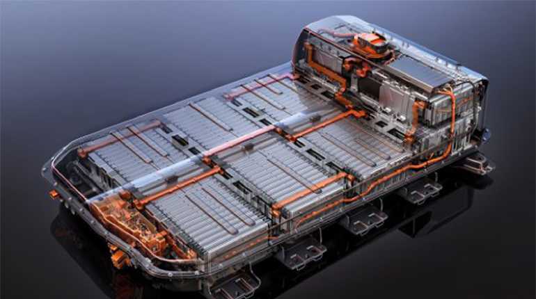 طراحی و تئوری سلول باتری خودرو