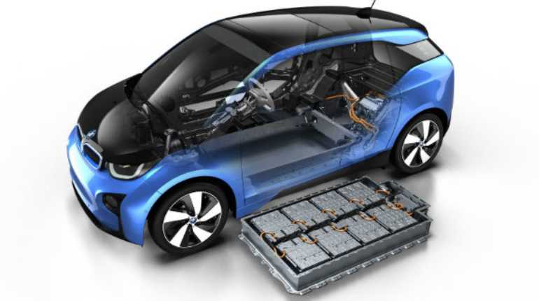  باتری ها در خودروهای الکتریکی و هیبریدی