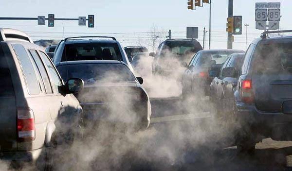 راهکارهای کاهش آلایندگی خودروها